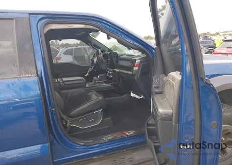 2022 Ford F-150 Raptor from USA, damaged, VIN 1FTFW1RG3NFA11125